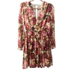 leith mini dresses Leith Strapless Dress